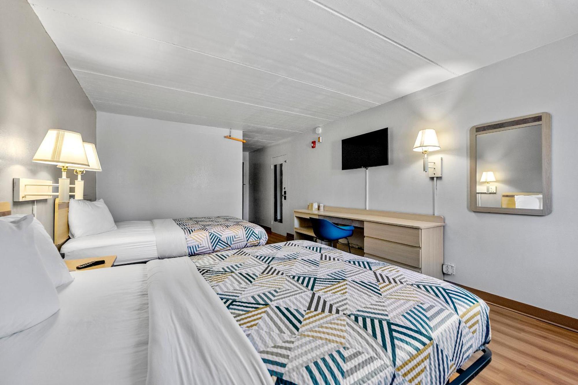Motel 6-Decatur, Ga Bagian luar foto