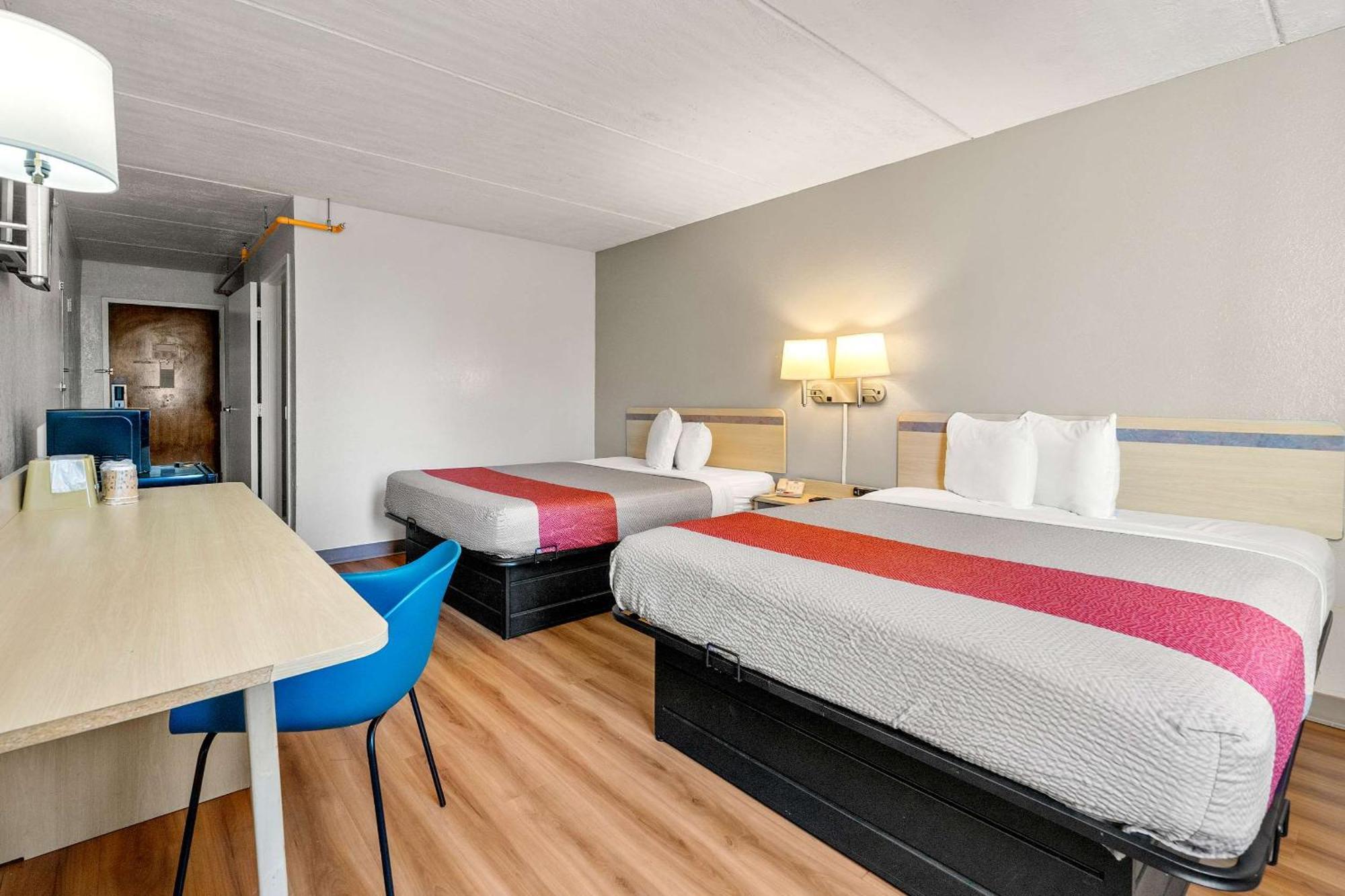 Motel 6-Decatur, Ga Bagian luar foto