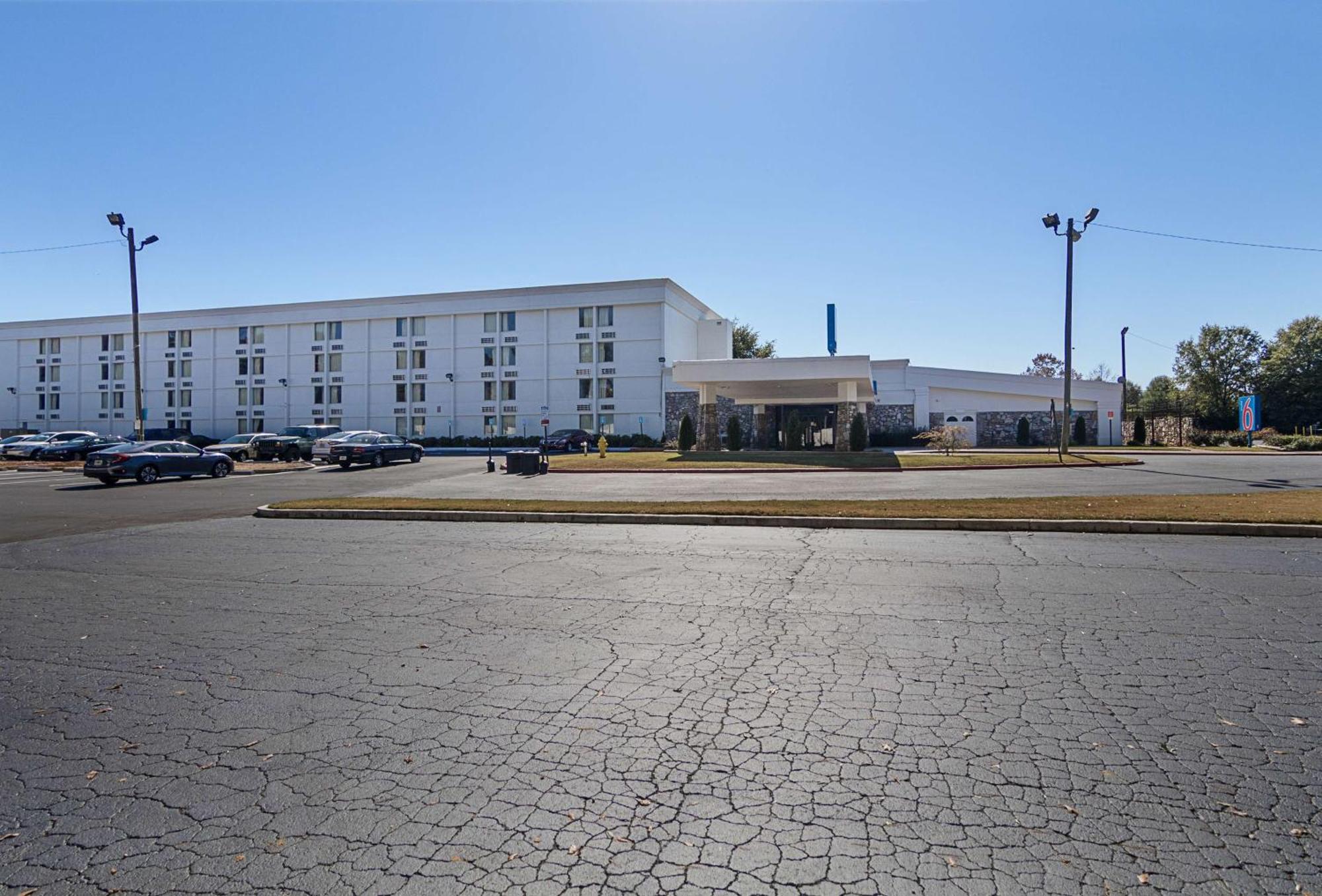 Motel 6-Decatur, Ga Bagian luar foto