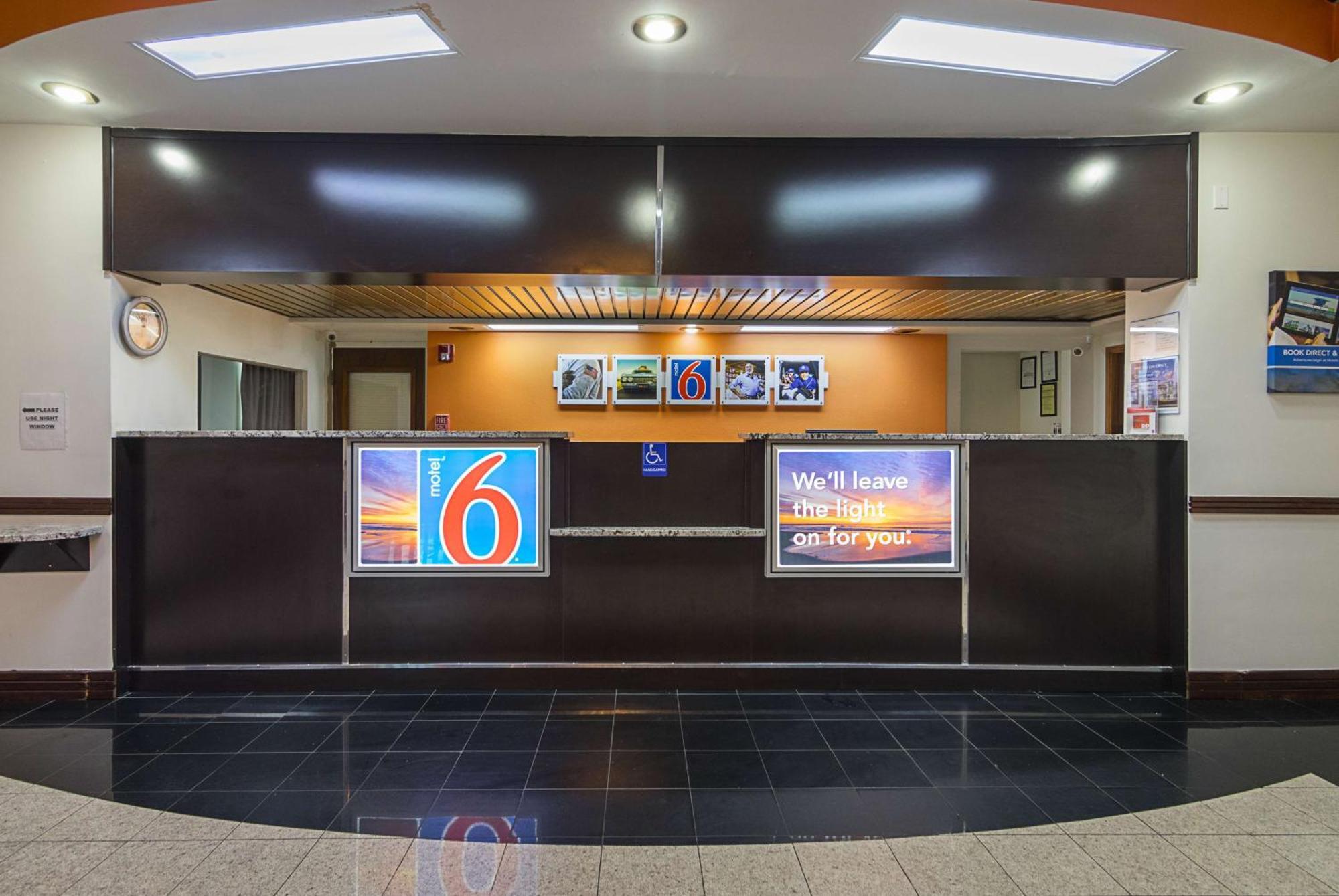 Motel 6-Decatur, Ga Bagian luar foto