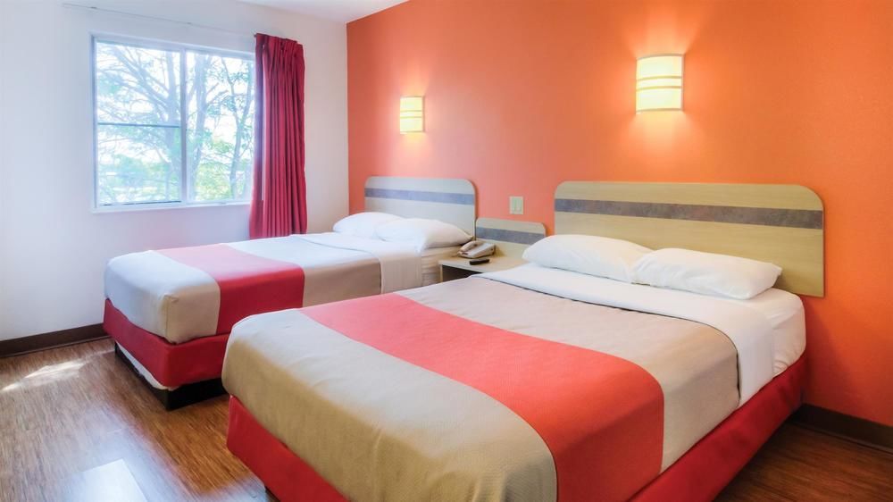 Motel 6-Decatur, Ga Bagian luar foto